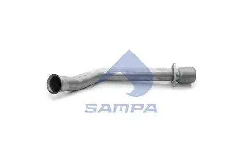 ТРУБА ГЛУШИТЕЛЯ 021.292 SAMPA