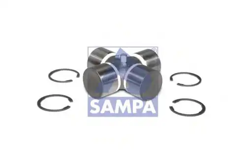 Крестовина кардана SAMPA 022.014