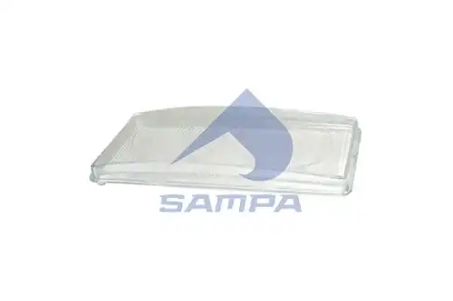 Стекло фары SAMPA 022.037