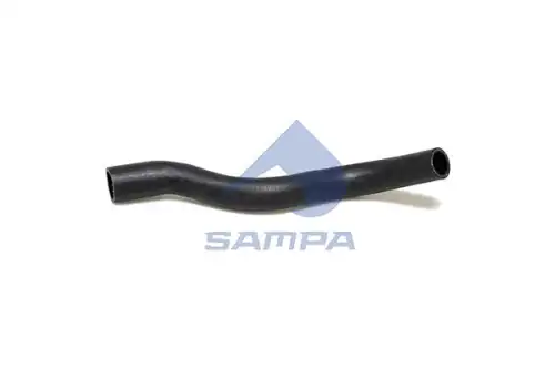 патрубок радиатора Volv 030.381 SAMPA