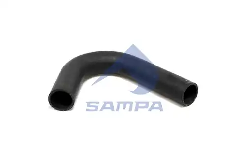 патрубок радиатора Volv 030.398 SAMPA