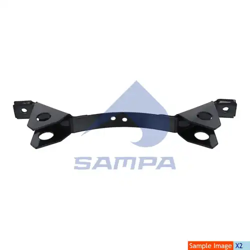 Кронштейн, глушитель 030.497 SAMPA