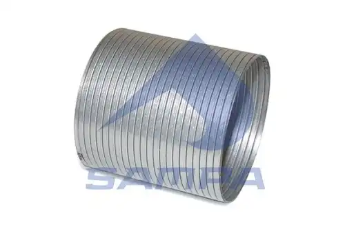 Гофра глушителя SAMPA 031.021 L= d=