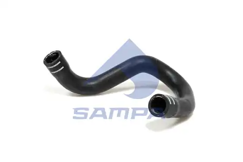Патрубок SCANIA (радиатора) 040.334 SAMPA