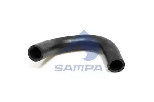 Патрубок SCANIA (радиатора) 040.336 SAMPA