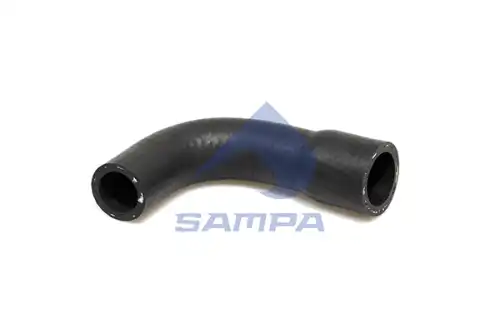 Патрубок радиатора Scania 040.351 SAMPA