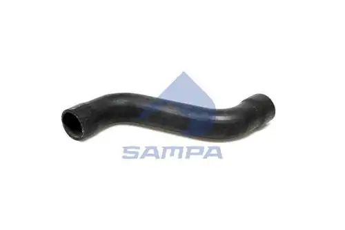 Патрубок радиатора Scania 040.379 SAMPA