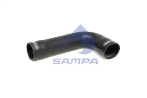 патрубок радиатора Scan 040.380 SAMPA