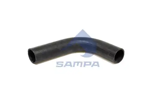 Патрубок радиатора 040.391 SAMPA
