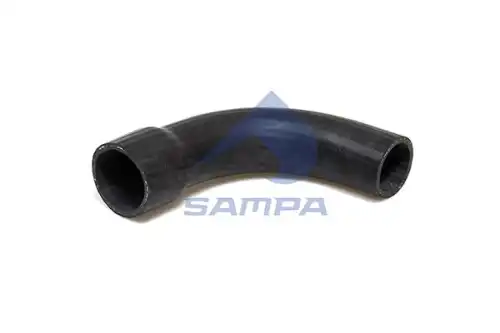 Патрубок радиатора 040.403 Sampa