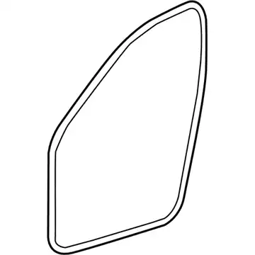 SEALING FRAME_ABDICHTRAHMEN 218 720 01 78 7N21 MB