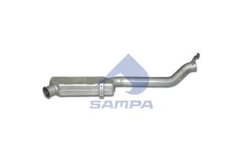 ТРУБА ВЫПУСКНАЯ 041.371 (68718) SAMPA