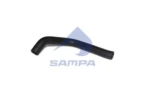 патрубок радиатора!\ DAF CF85 050.425 SAMPA