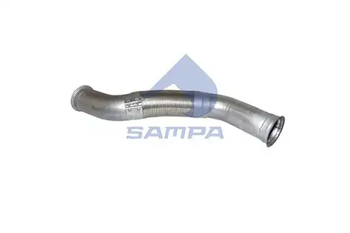 Гофра глушителя SAMPA 050.461 L= d=