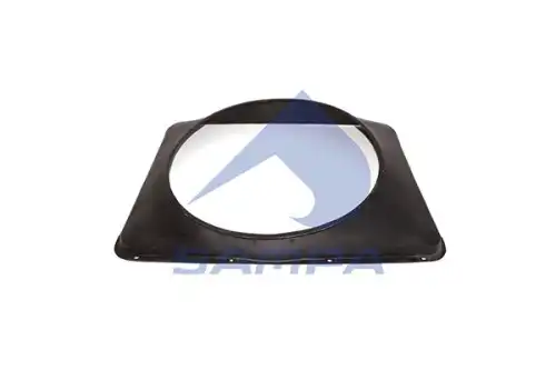 диффузор вентилятора !\DAF LF45/XF105/XF95/75CF/85CF/CF85 051.042 SAMPA