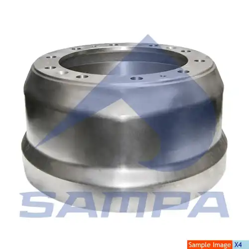 Тормозной барабан SAMPA 060.303