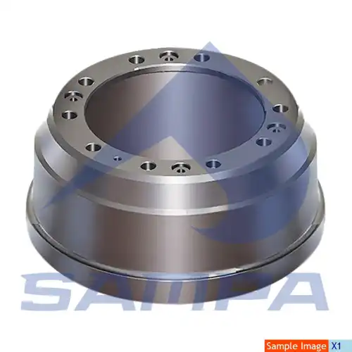 Тормозной барабан SAMPA 060.306