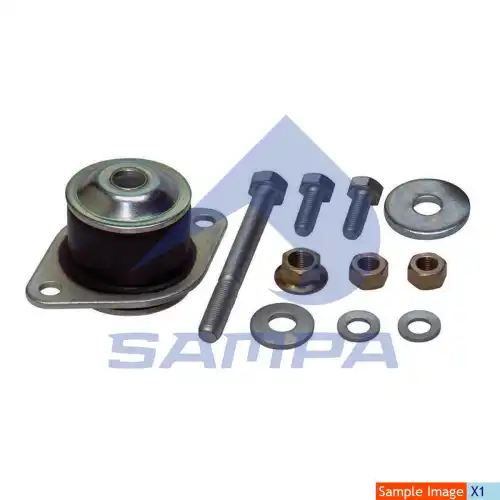 ремкомпл. подвески кабины IVEC 060.538 SAMPA