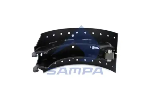 Тормозные колодки дисковые SAMPA 070.259