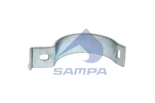 Хомут глушителя SAMPA 080.395