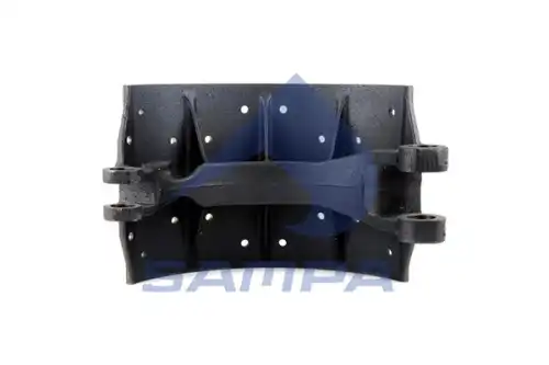 Тормозные колодки дисковые SAMPA 080.448