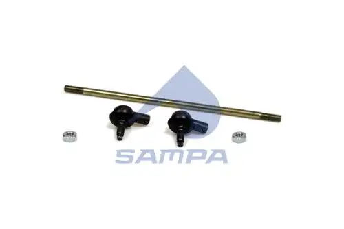080.604 РМК, Продольная рулевая тяга SAMPA