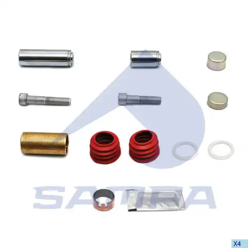 Р/К СУППОРТА SAF/BPW SAMPA 095.691