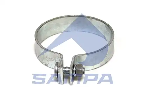 Хомут глушителя SAMPA 100.183