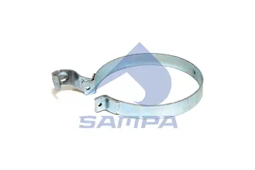 Кронштейн, глушитель 100.234 SAMPA