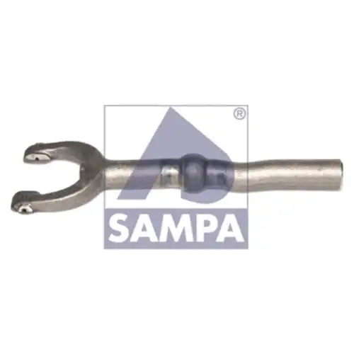 вилка сцепления! \MB 100.290 SAMPA