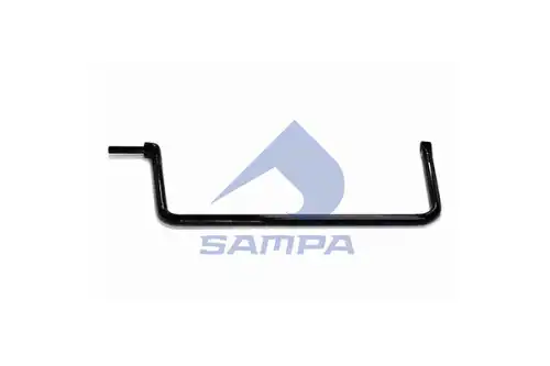КРОНШТЕЙН ЗЕРКАЛА (ЕСТЬ ЦАРАПИНЫ) (100.426) SAMPA