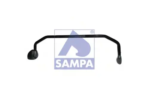 Кронштейн, Зеркало 100.430 SAMPA