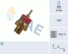 Датчик температуры автомобильные FAE 35770