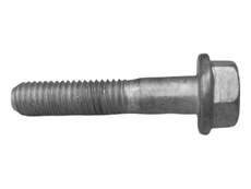 болт фланцевый! M8x40-10.9\MAN 06.03216-8308