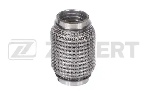 Гофра глушителя ZEKKERT FR40100W L= d=
