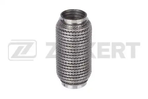 Гофра глушителя ZEKKERT FR50160W L= d=