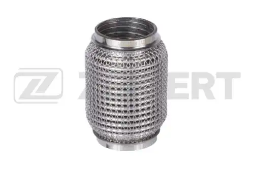 Гофра глушителя ZEKKERT FR55120W L= d=