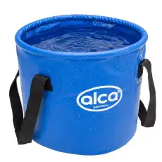 Ведро для воды складное 10л ALCA 558210