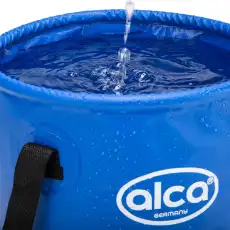 Ведро для воды складное 10л ALCA 558210