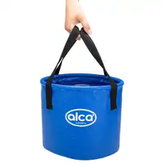 Ведро для воды складное 10л ALCA 558210