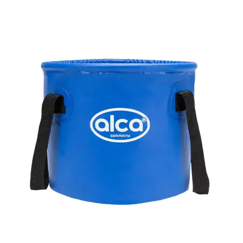 Ведро для воды складное 10л ALCA 558210