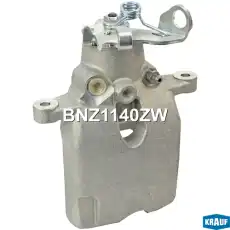Суппорт тормозной KRAUF BNZ1140ZW