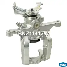 Суппорт тормозной KRAUF BNZ1141ZW