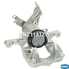 Суппорт тормозной KRAUF BNZ1141ZW