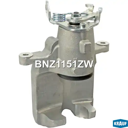 Суппорт тормозной KRAUF BNZ1151ZW
