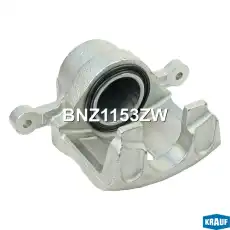 Суппорт тормозной KRAUF BNZ1153ZW