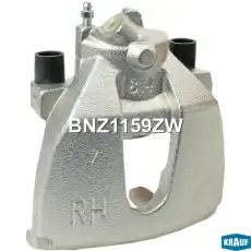 Суппорт тормозной KRAUF BNZ1159ZW