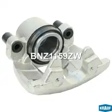 Суппорт тормозной KRAUF BNZ1159ZW