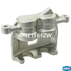 Суппорт тормозной KRAUF BNZ1161ZW