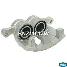 Суппорт тормозной KRAUF BNZ1161ZW